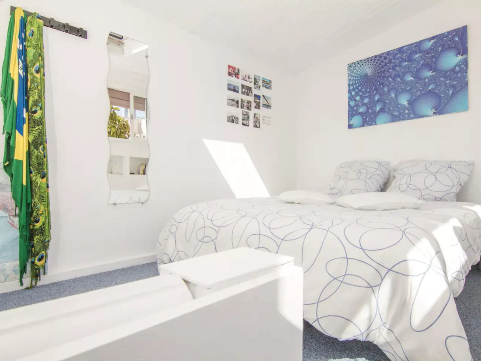 TERRACE DUPLEX at SAGRADA FAMILIA/GRACIA