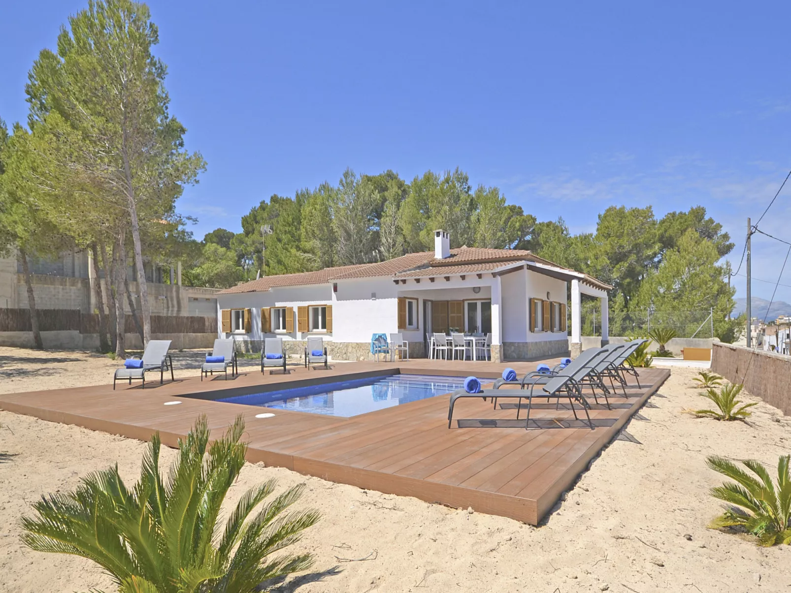 Pinocha (Villa Anglessos)