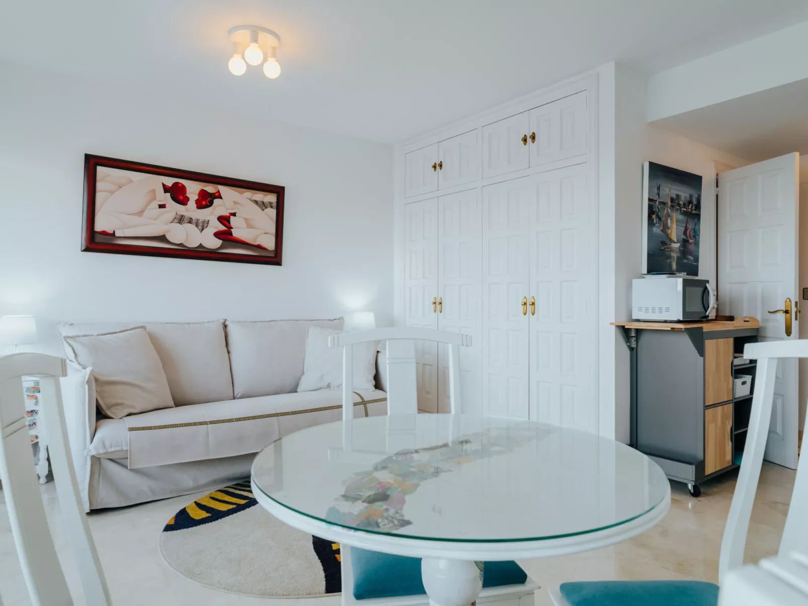 WELCS ESTUDIO 195 EMP con vistas al canal