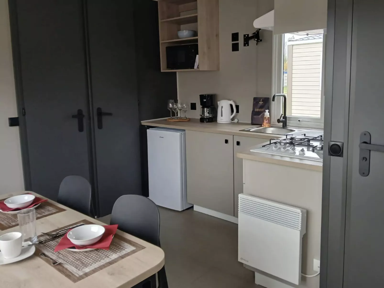 Vakantiepark Klein Strand - Cottage 4p