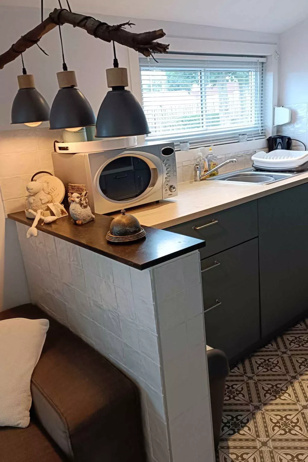 Vakantiepark Klein Strand - Luxe Houten Chalet