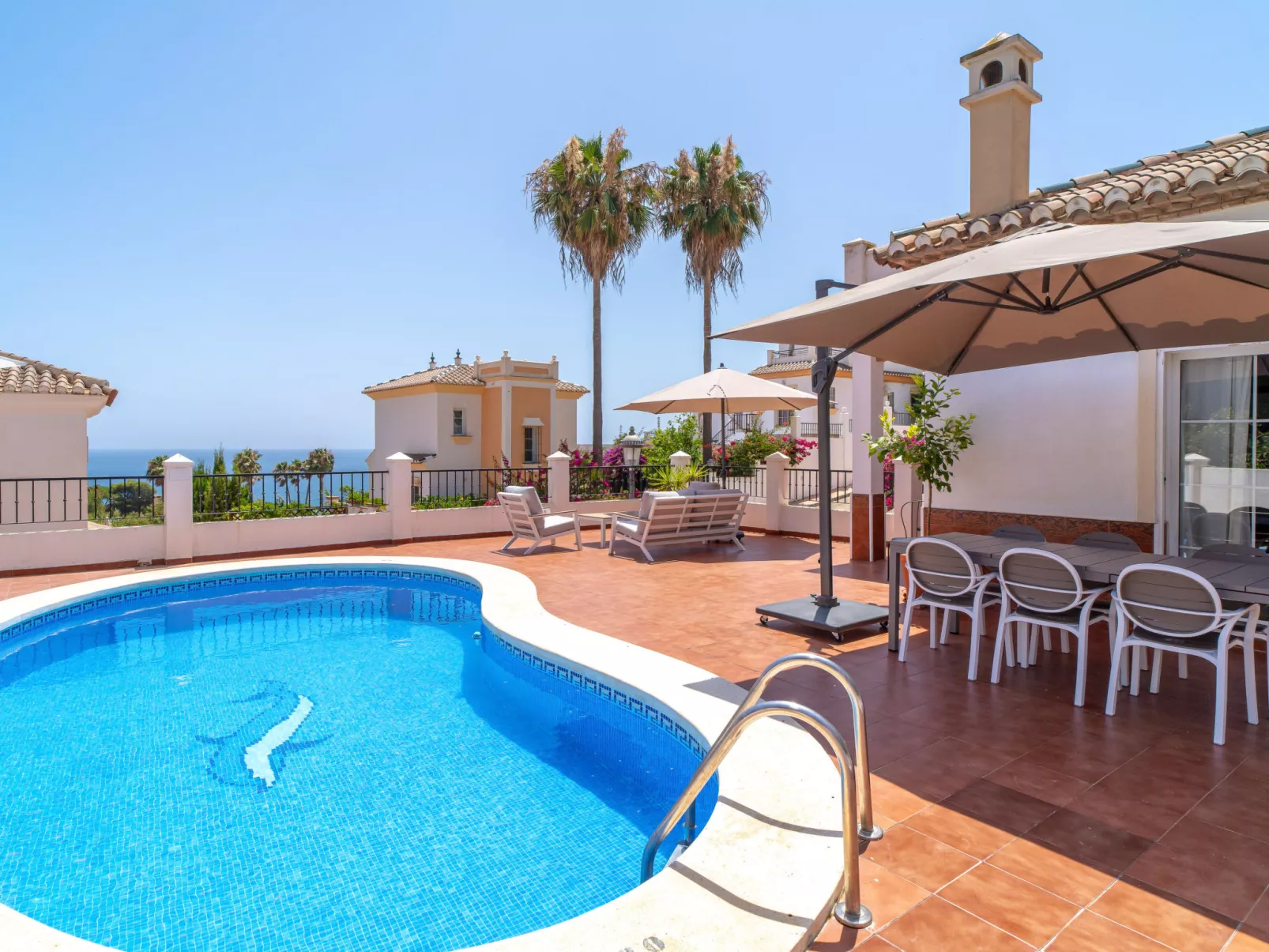 Villa Tamango Hill Vistamar by Casasol