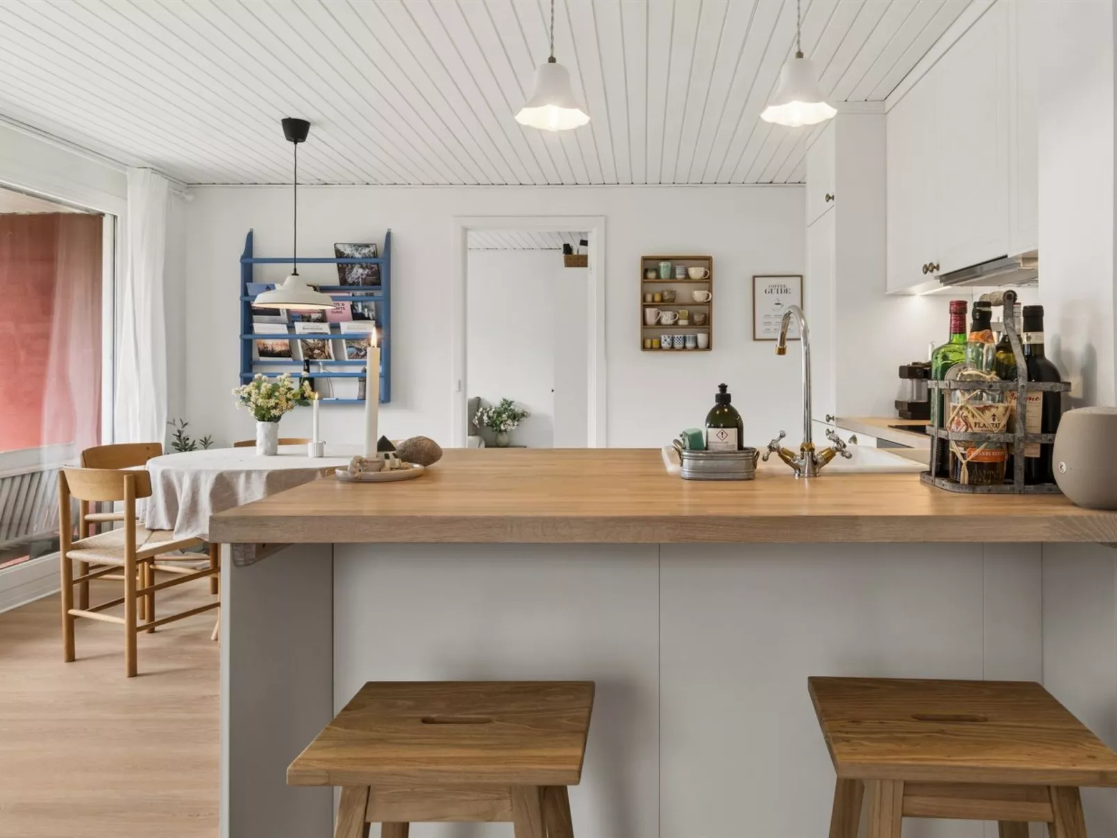 "Maksimilian" - 300m from the sea