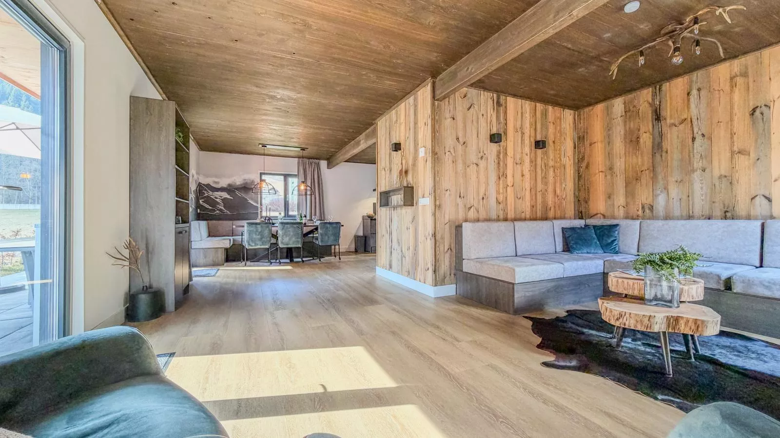 Alpenchalet Afritz am See