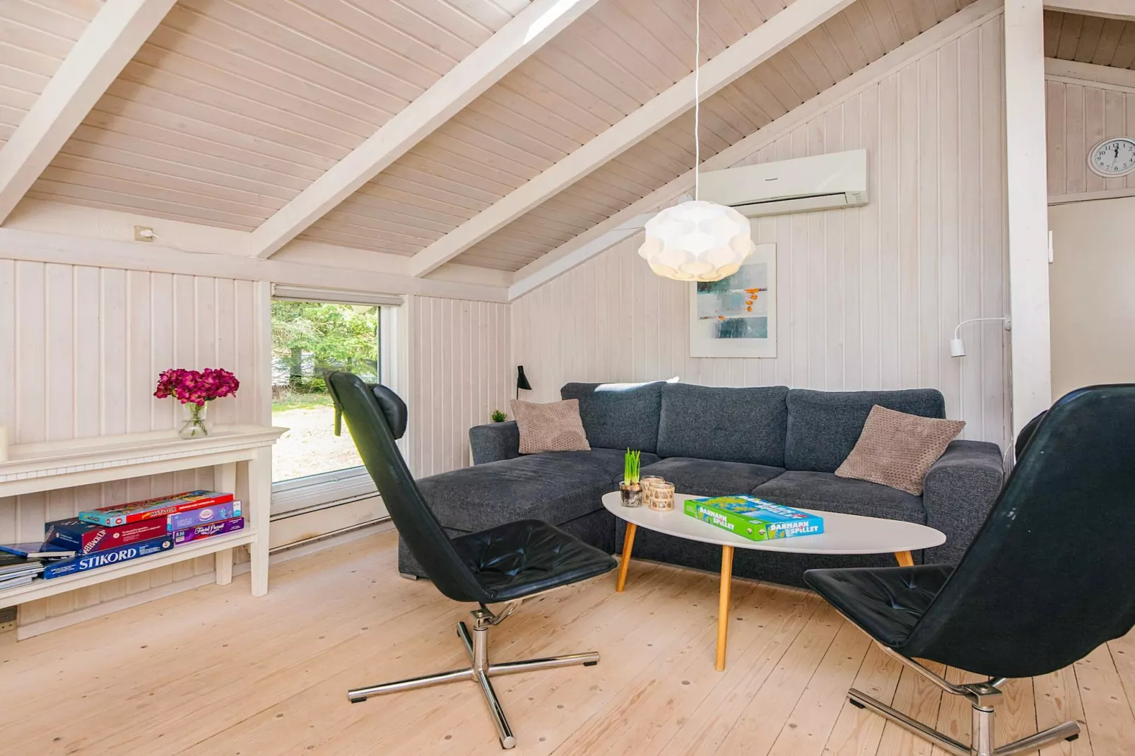 6 persoons vakantie huis in Ulfborg-By Traum