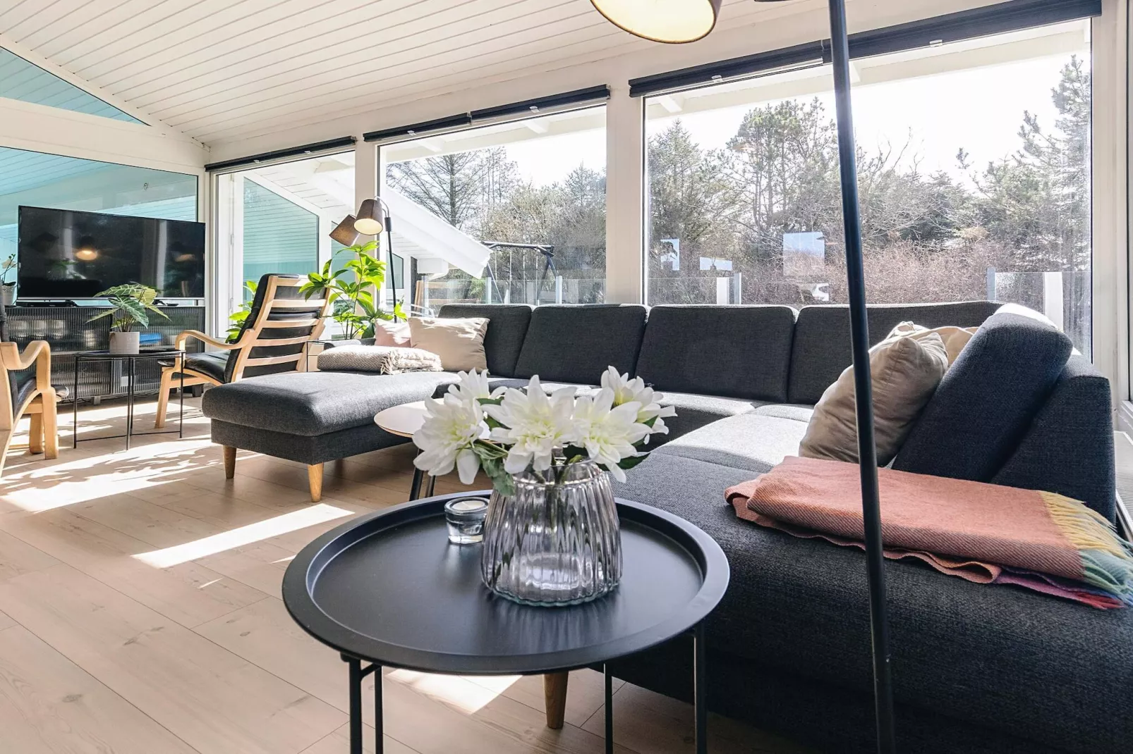 Luxe retraite in Lonstrup -- By Traum Ferienwohnungen - Binnen