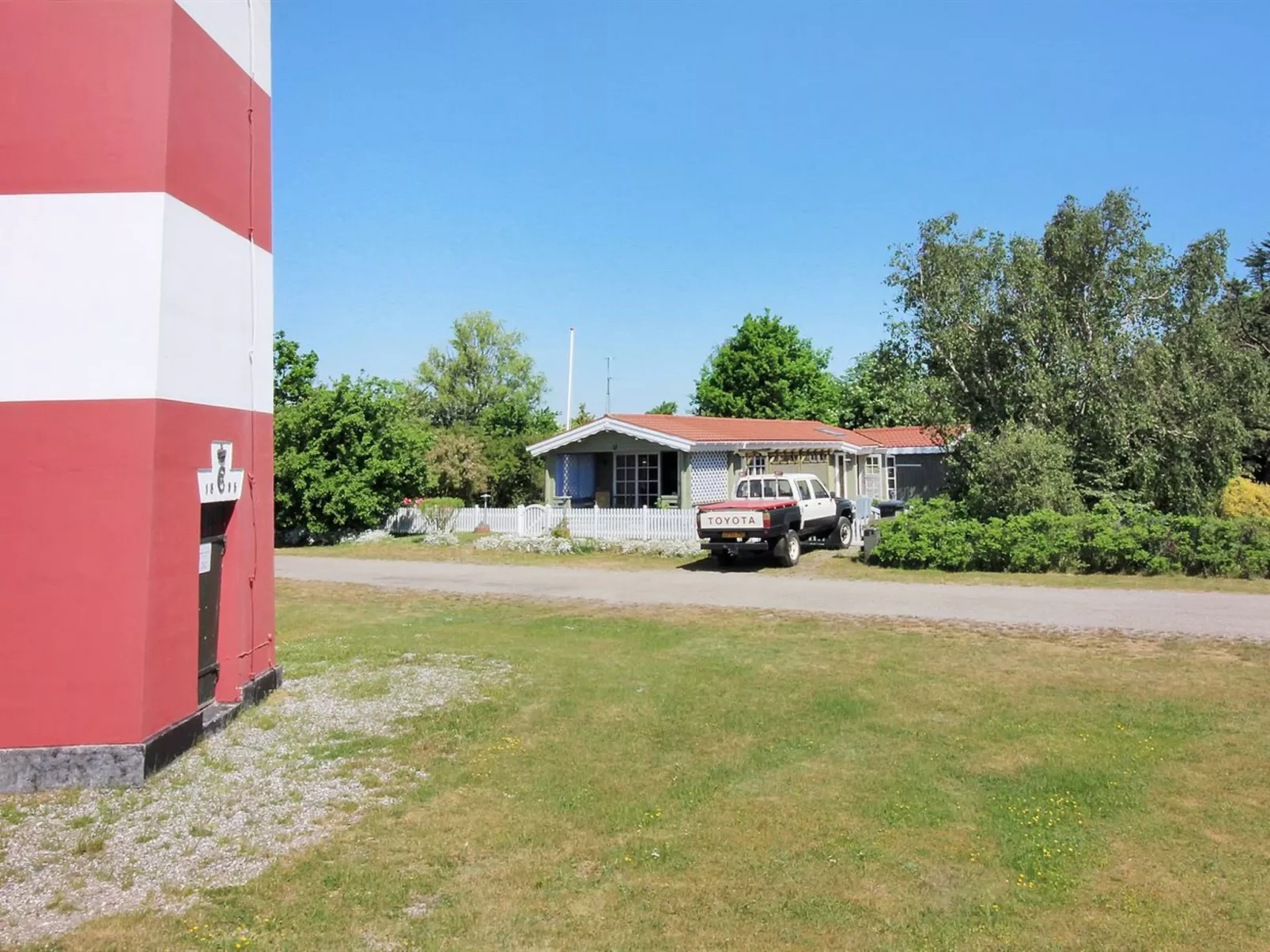 "Enrik" - 123m from the sea - Buiten
