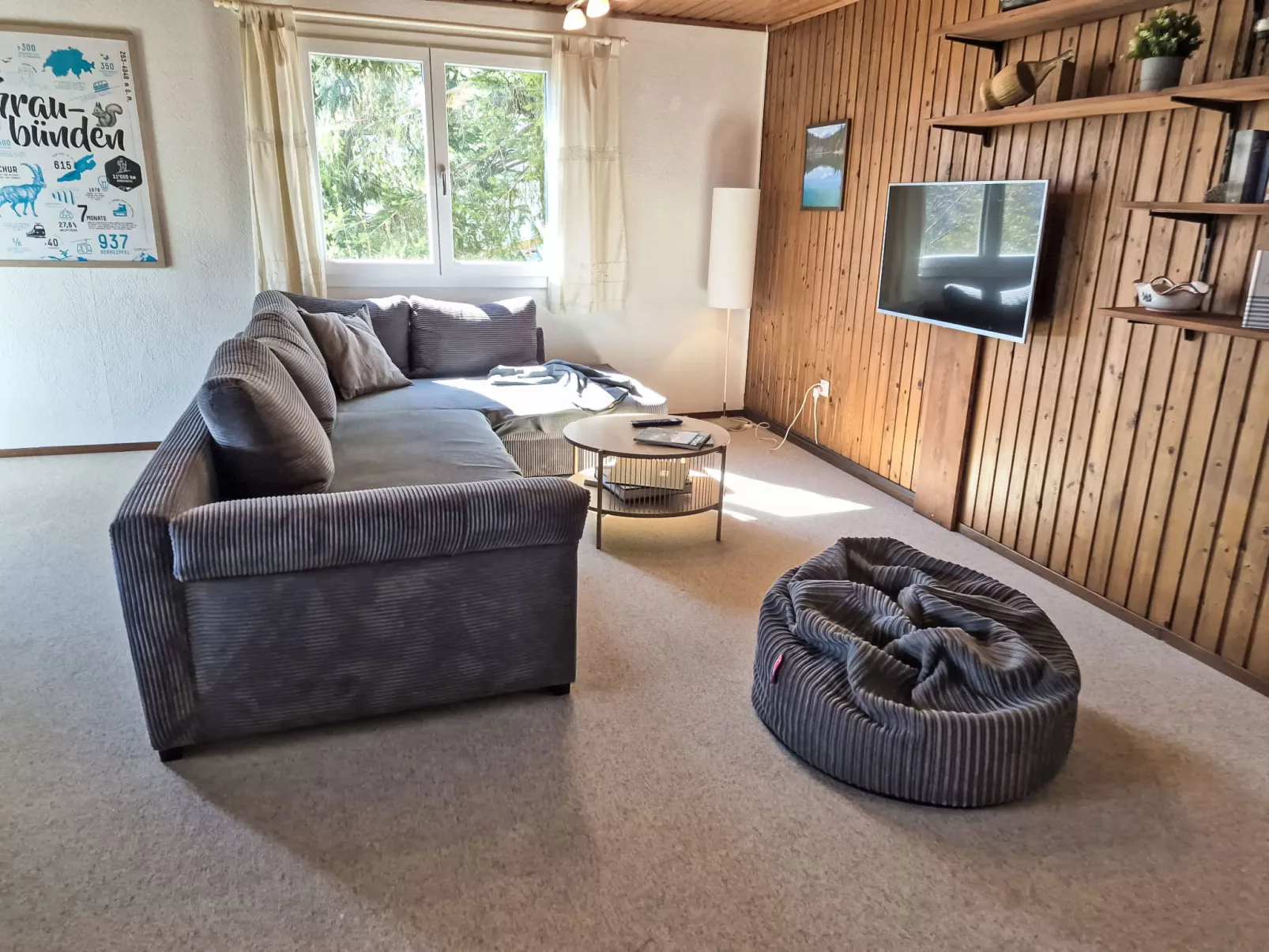 Crap Grisch - Binnen