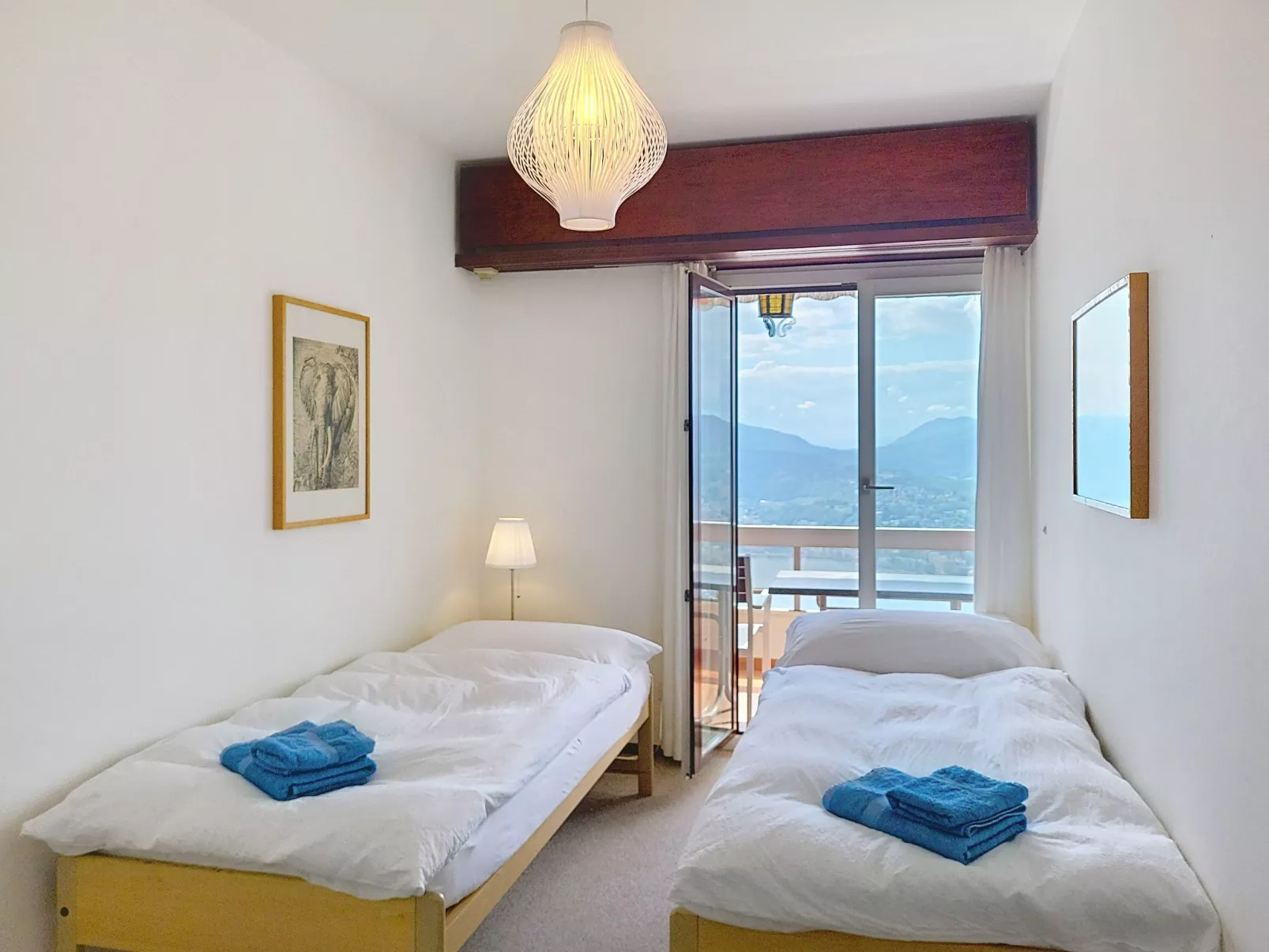 Superpanorama II - Binnen