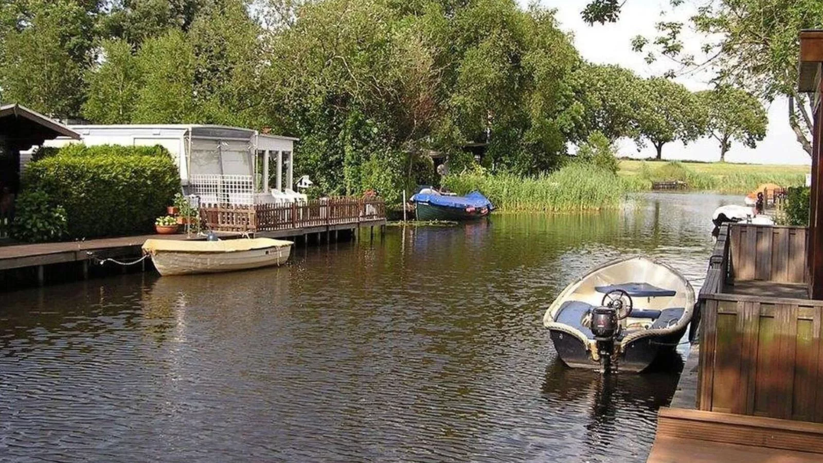 Sluisje 55 - Gebieden zomer 1km