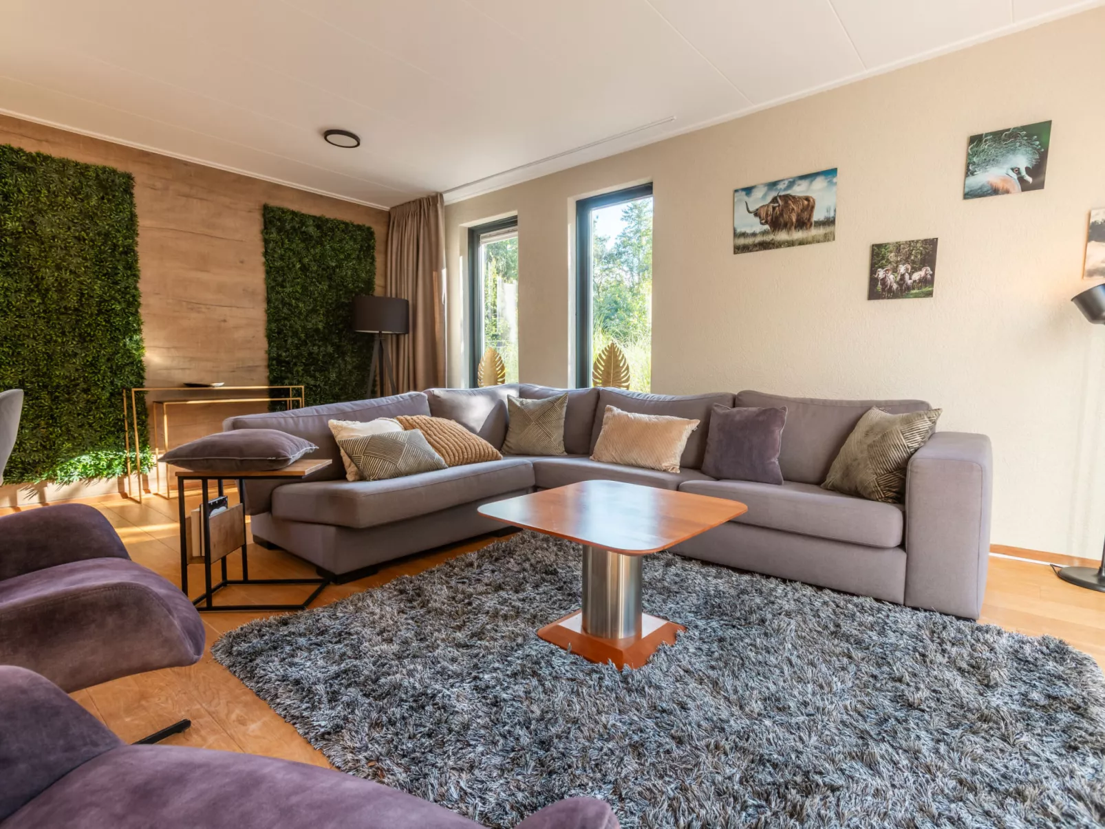 Vakantiepark De Wiltzangh - De Havezate Wellness - Binnen