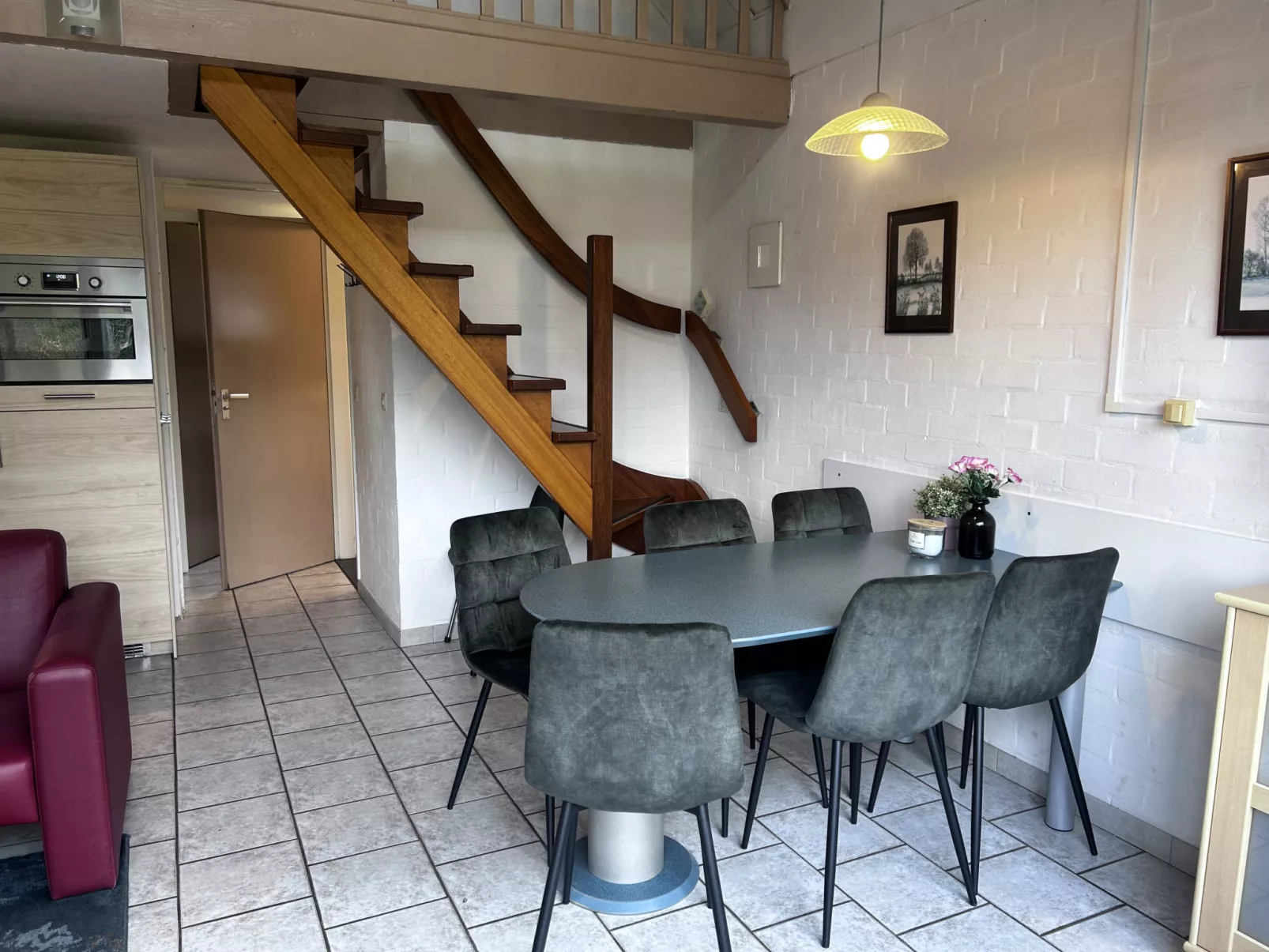 Bungalowpark Simpelveld - Delta 112 - Binnen