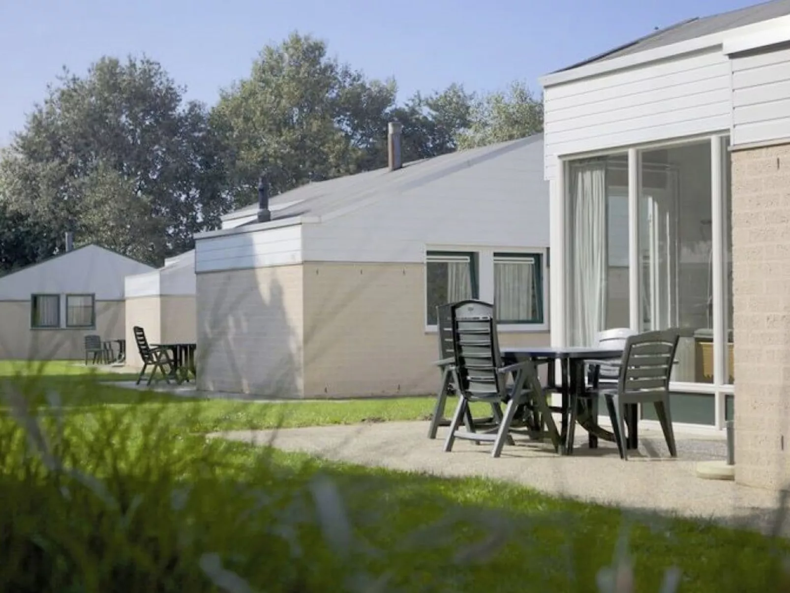 Bungalowpark Simpelveld - Castra 47 - Buiten