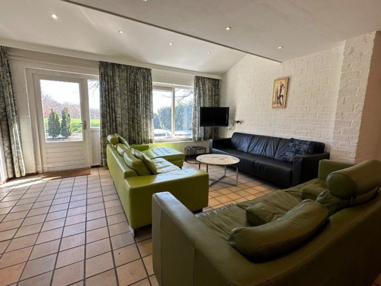 Bungalowpark Landsrade - Geschakelde Bungalow 12 - Binnen