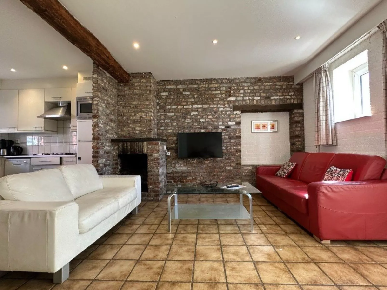 Bungalowpark Landsrade - Geschakelde Bungalow 9 - Binnen