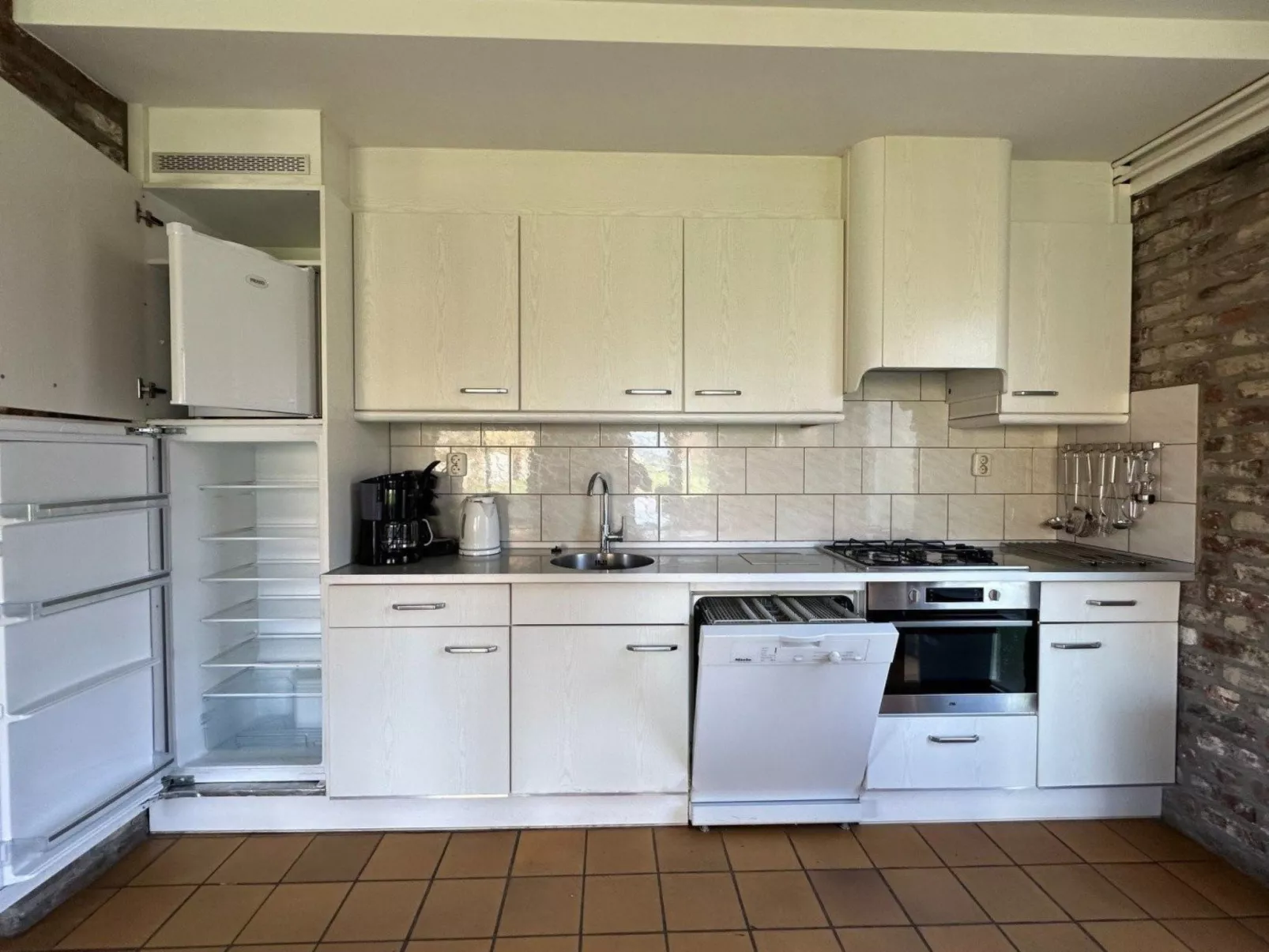 Bungalowpark Landsrade - Vrijstaande bungalow 10 - Binnen