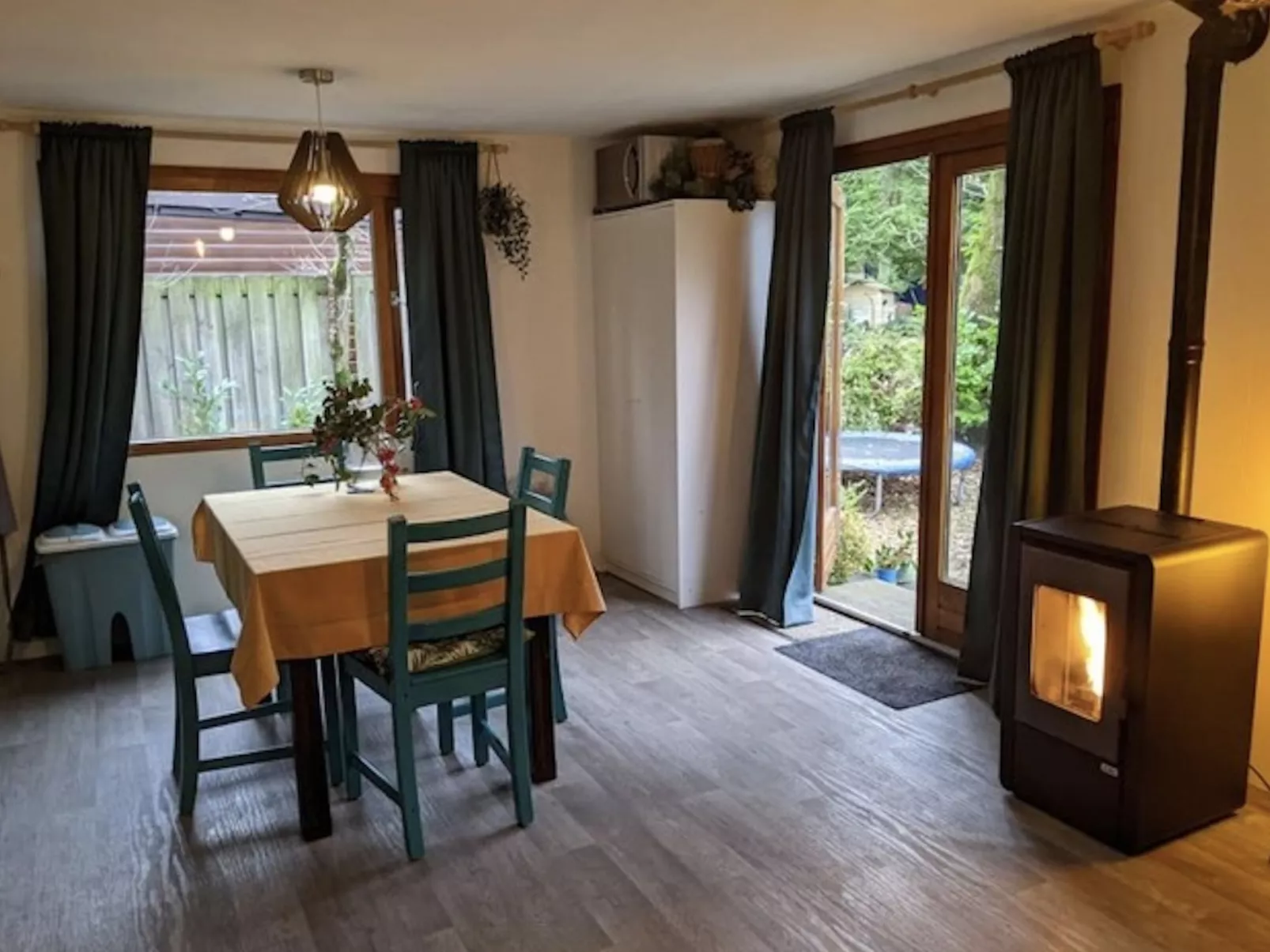 Chaletpark Kempenbos - 123 - Binnen