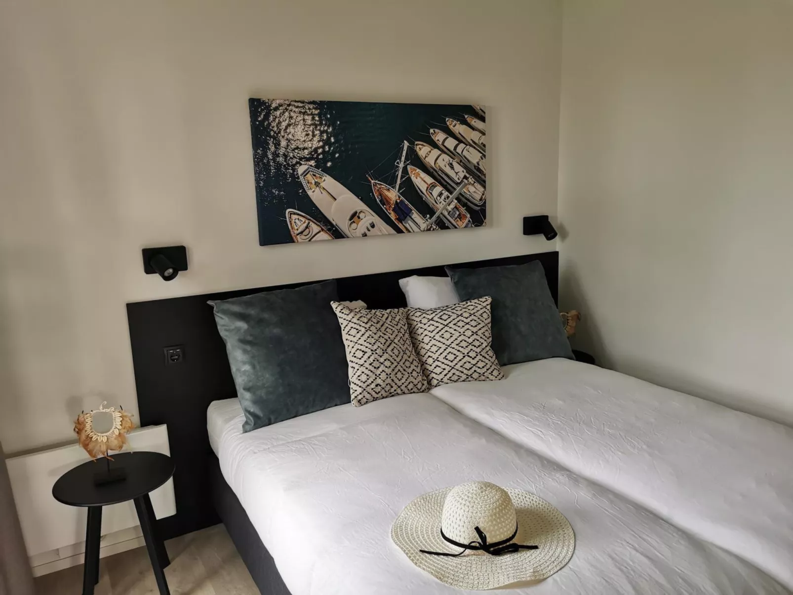 Vakantiepark de Zeeuwse Parel - De Witte Parel - Binnen