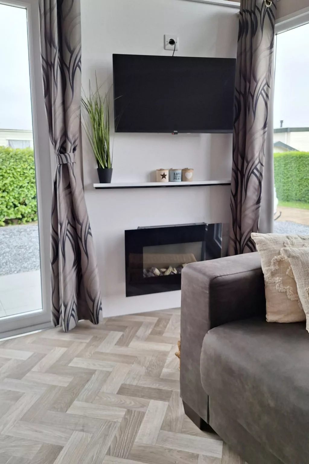 NV 37 - Beach Resort Nieuwvliet Bad - Binnen