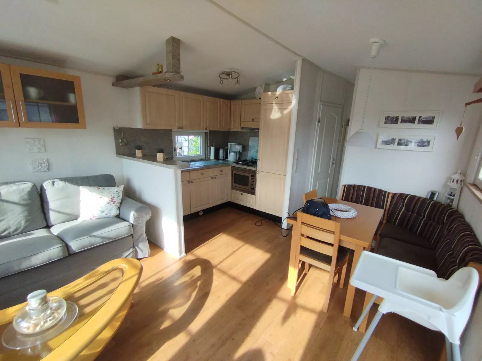 ZP 468 - Camping de Zandput - Binnen