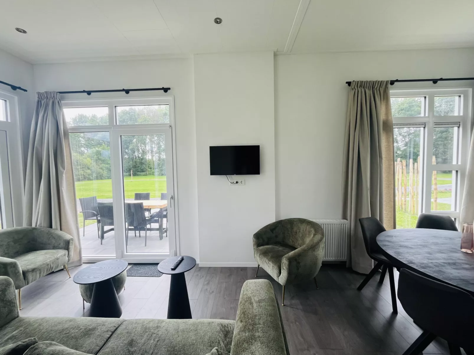 Bungalowpark de Horn - Floresta 215 - Binnen