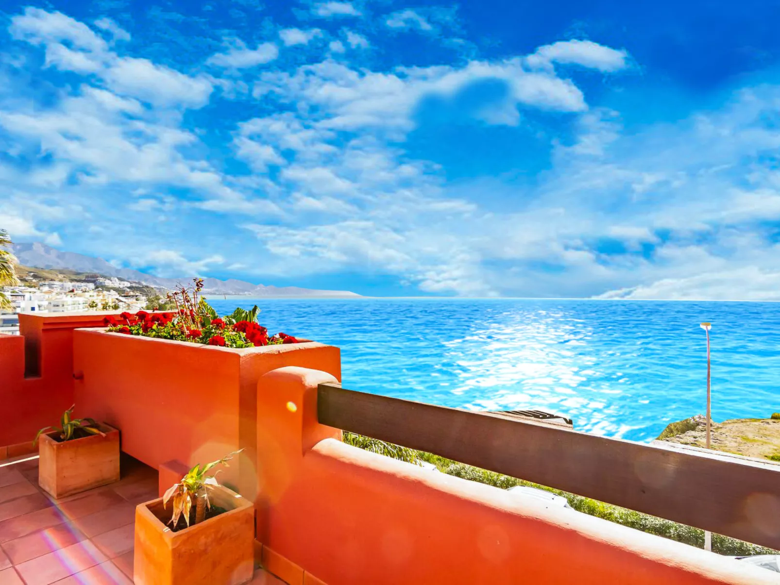 Penthouse Luxury Faro by Casasol - Buiten