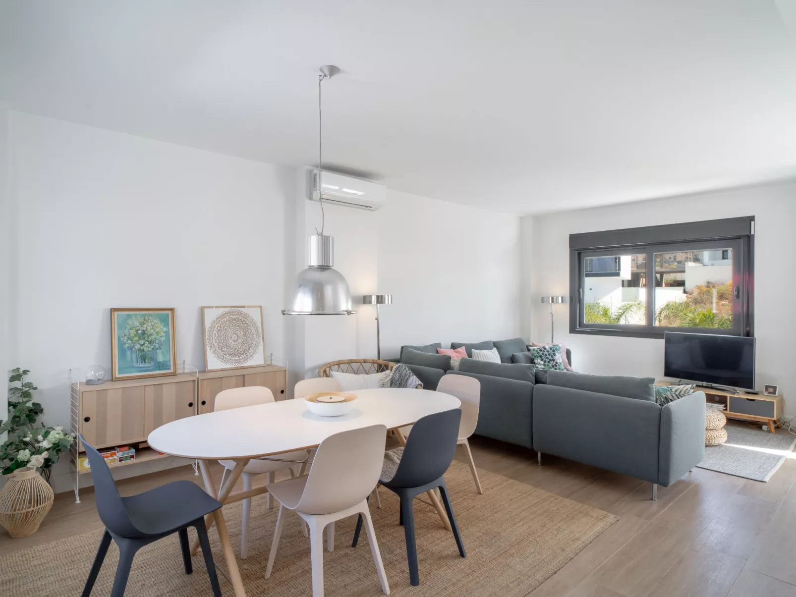 Villa Premium Los Mangos by Casasol - Binnen