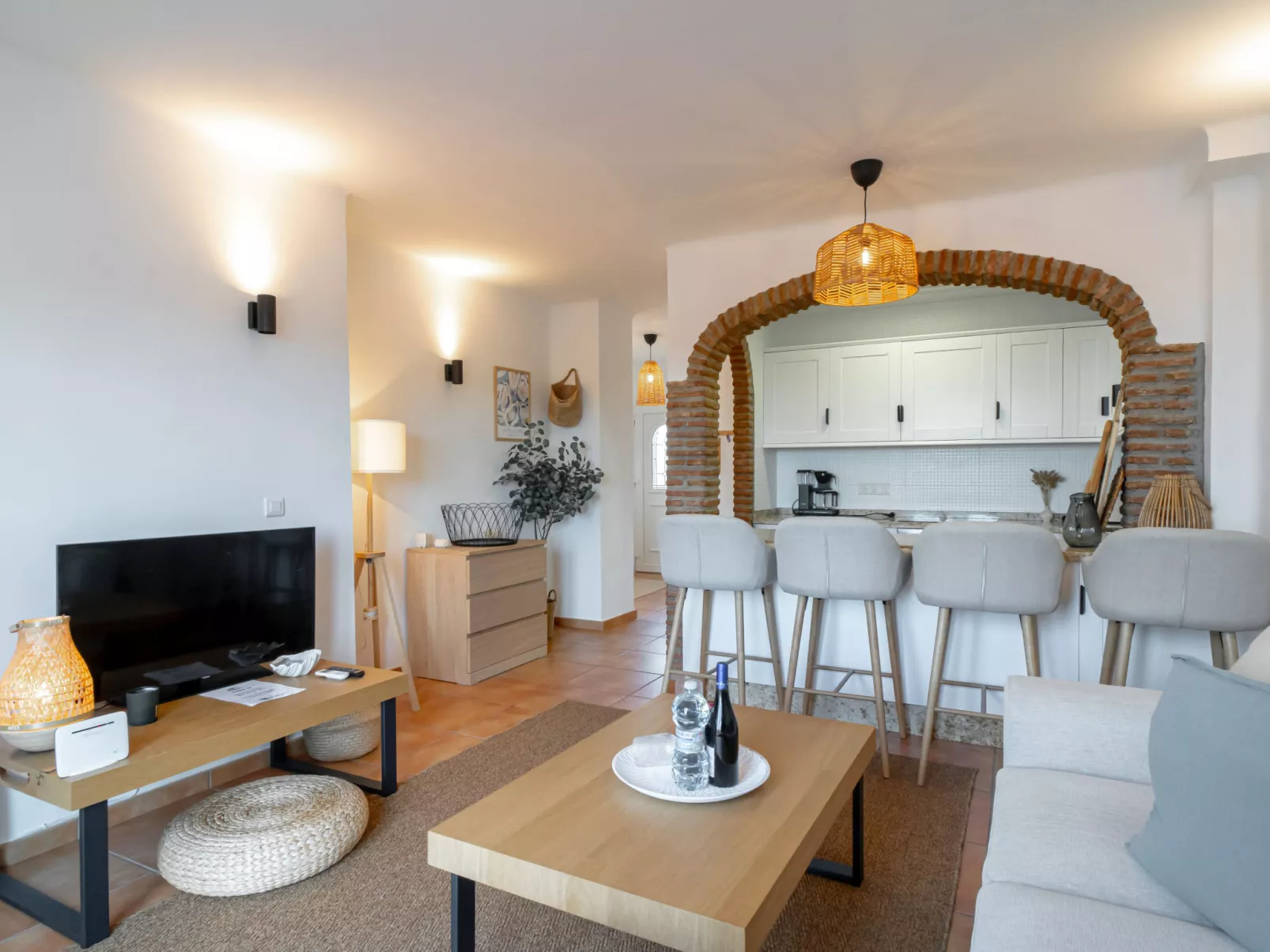 Oasis de Capistrano Rabat 28 by Casasol - Binnen