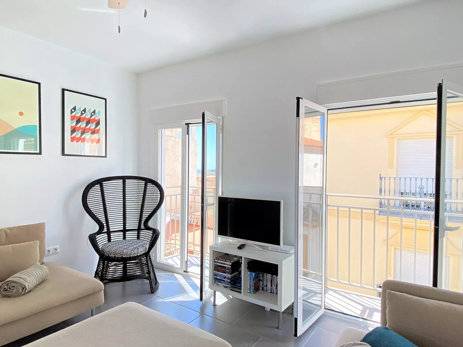 Casa San Juan 13 Centro by Casasol - Binnen