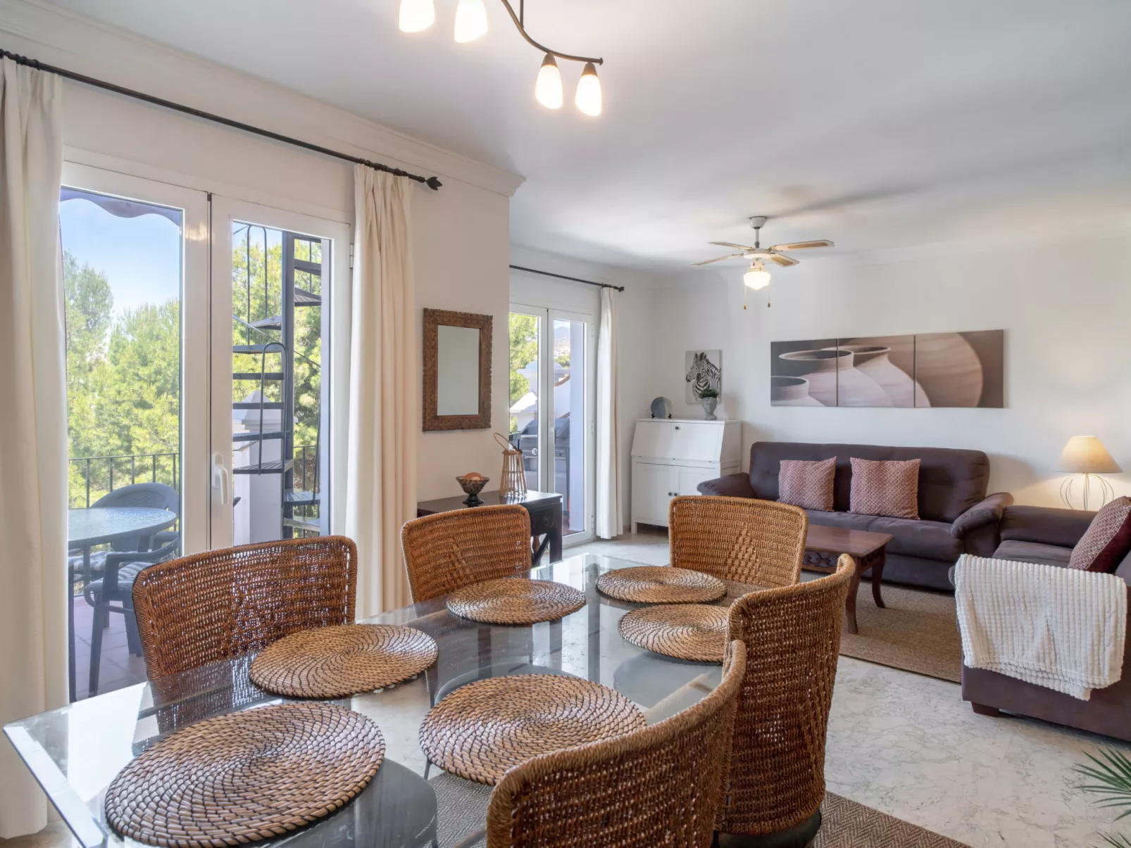 Aljamar 4A Burriana Beach by Casasol - Binnen