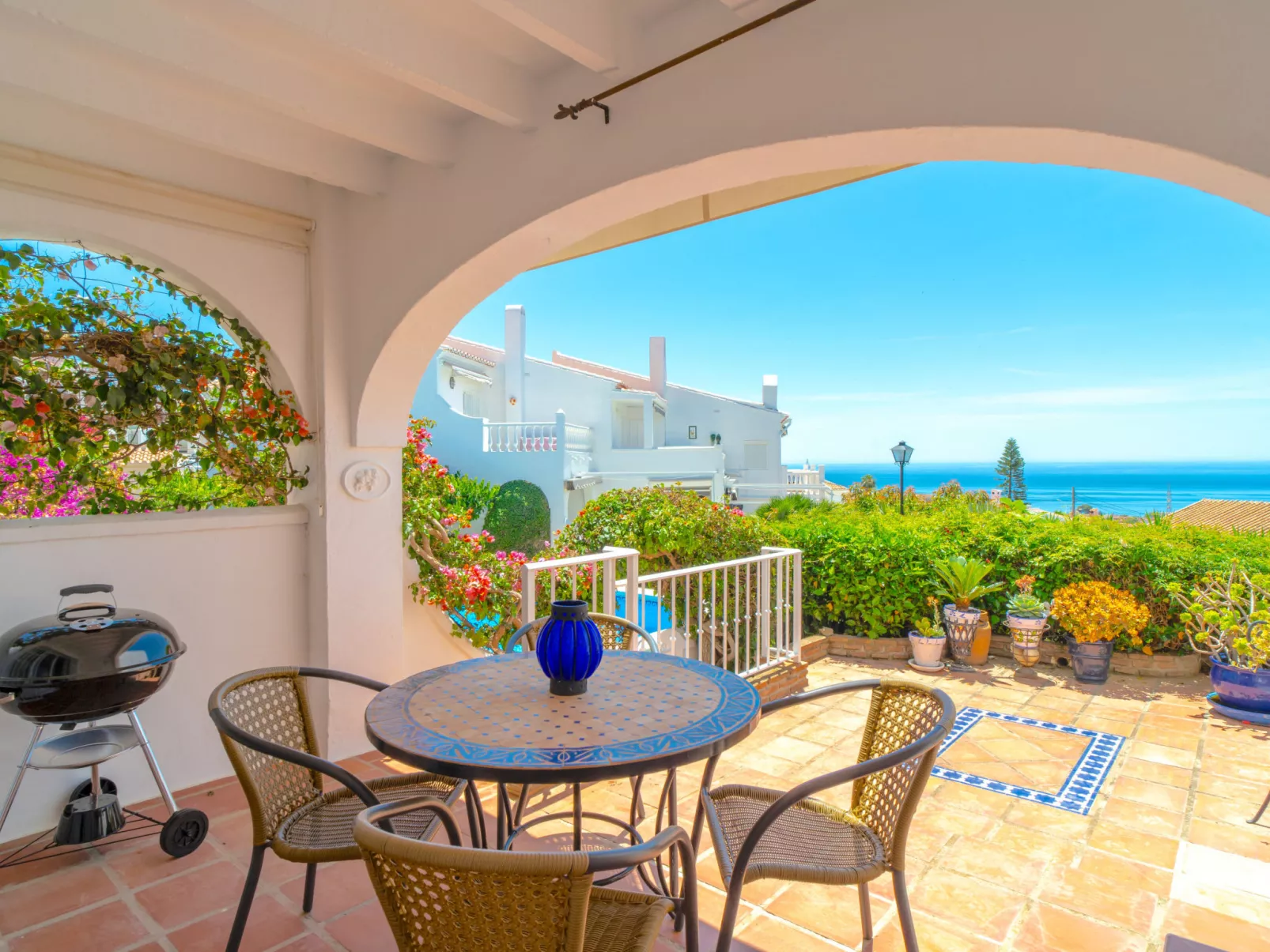 Los Aguacates Bellavista by Casasol - Buiten