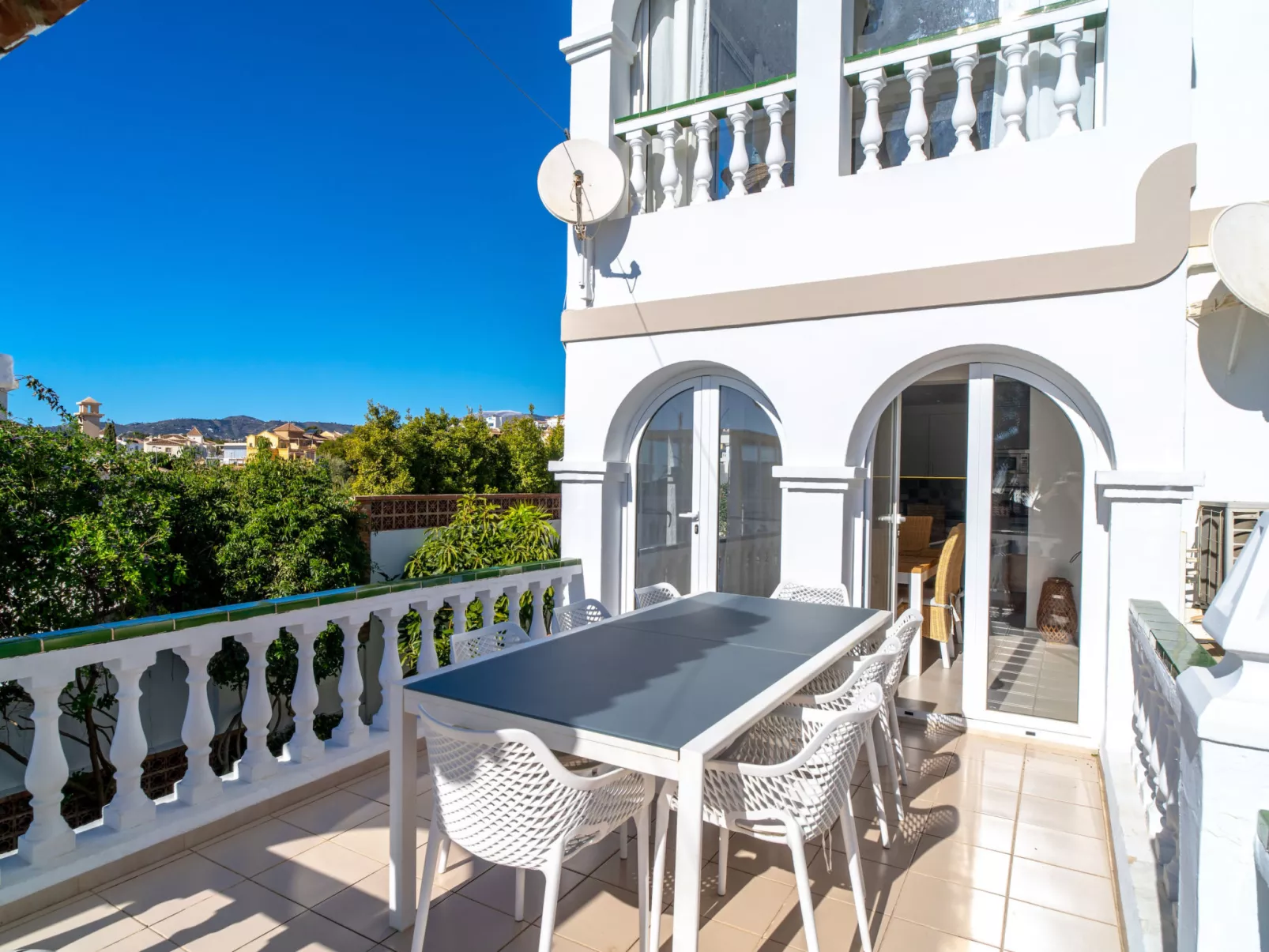 Villa Sandra Luxury Suite by Casasol - Buiten