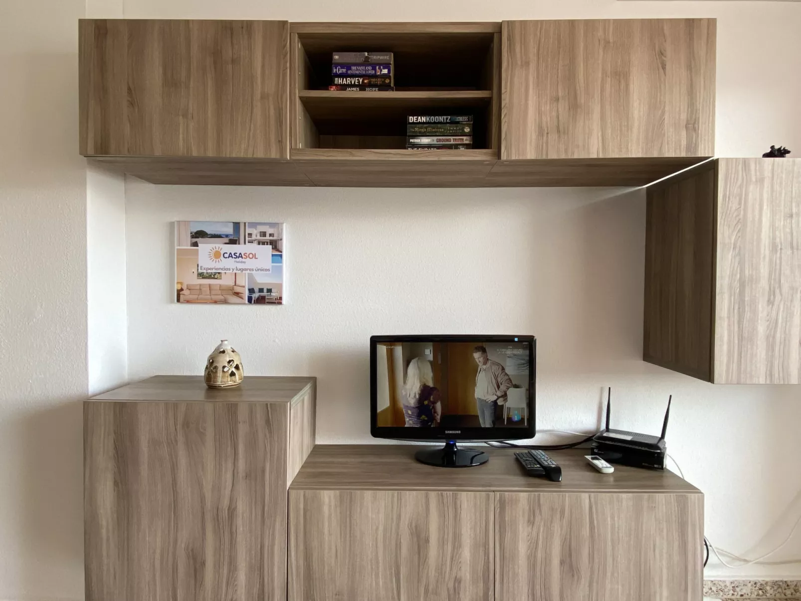 Acapulco Playa 412 by Casasol - Binnen