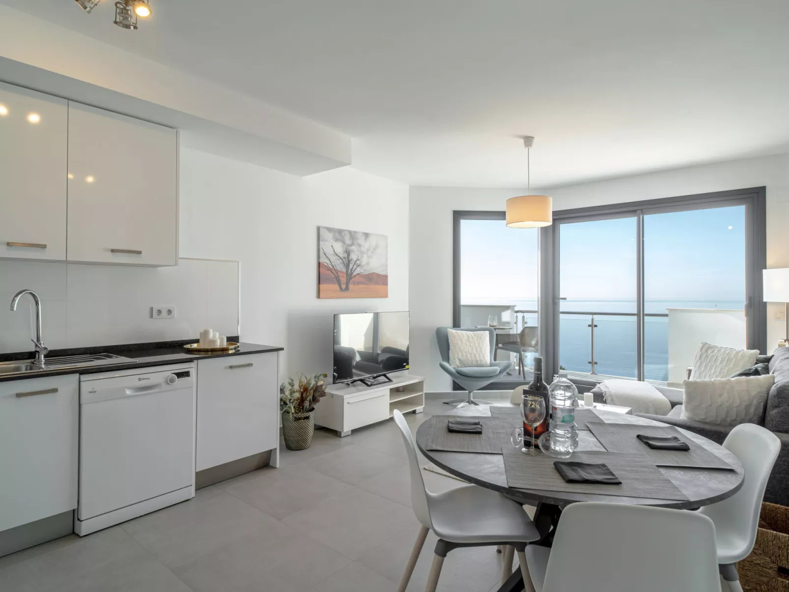 Terrazas de Ladera V4 Luxury by Casasol - Binnen