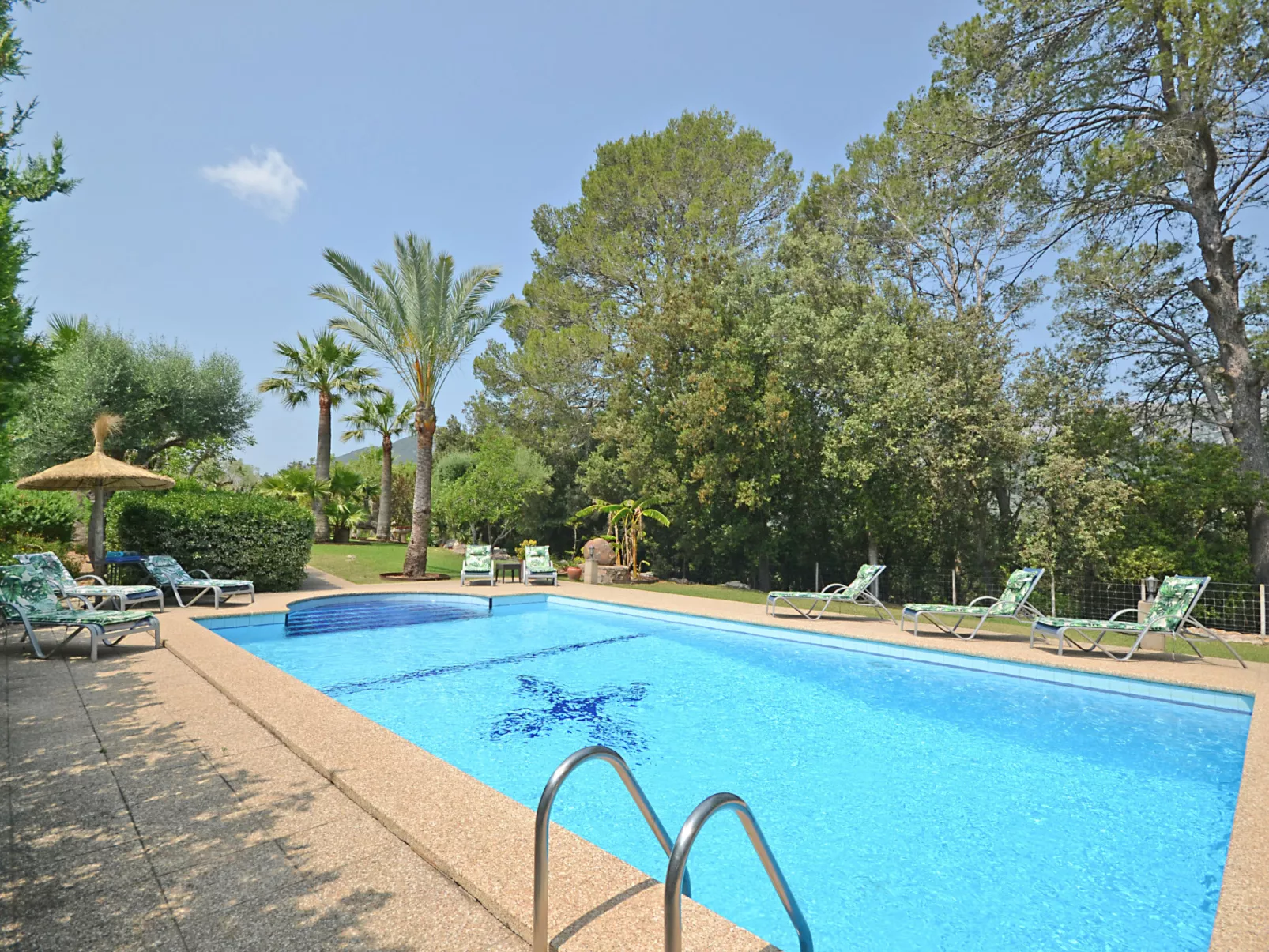 Ca na rossa - Buiten