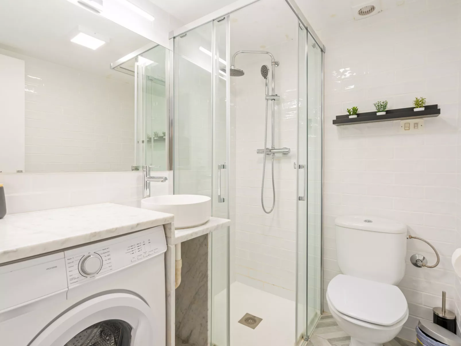 WELCS APARTAMENTO 058 EMP en Puerto con Terraza - Binnen