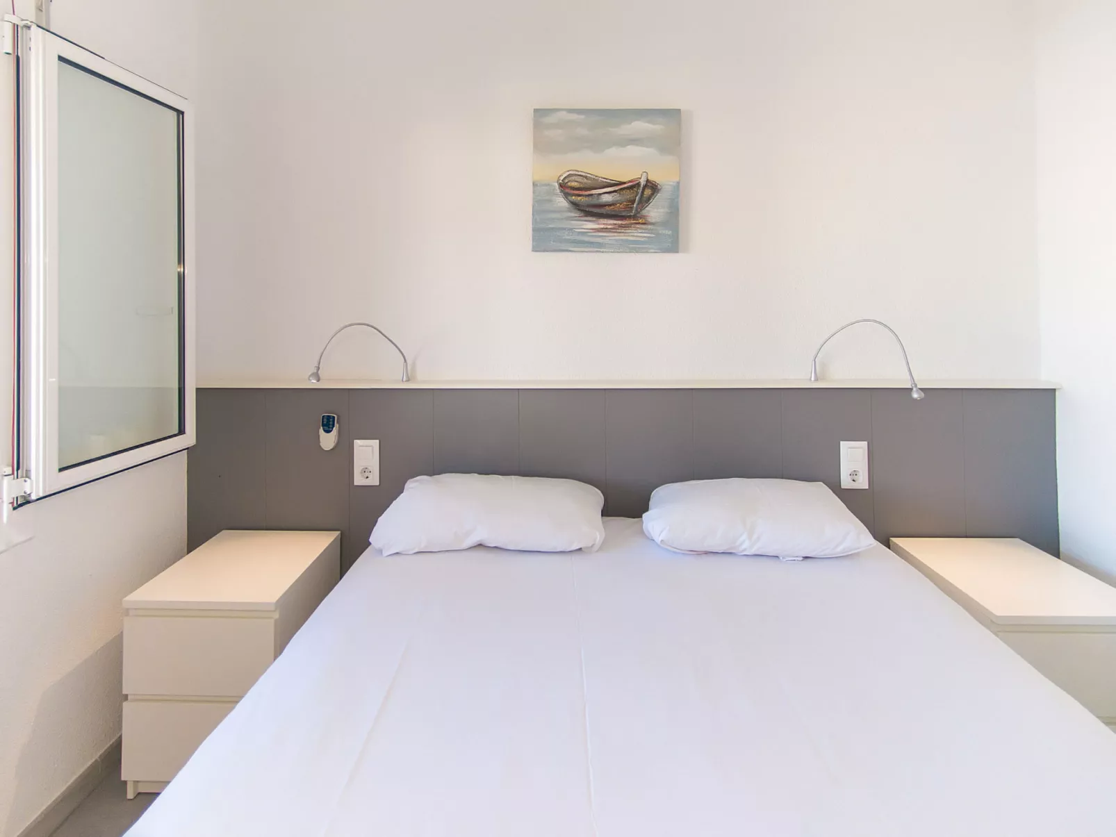 WELCS APARTAMENTO 059 EMP con vista al canal - Binnen