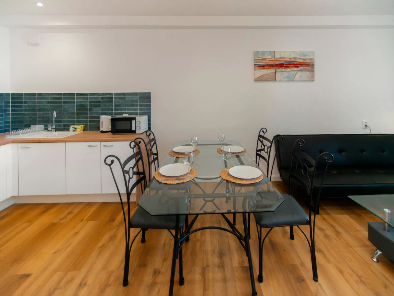 WELCS APARTAMENTO 261 EMP cerca de la playa - Binnen