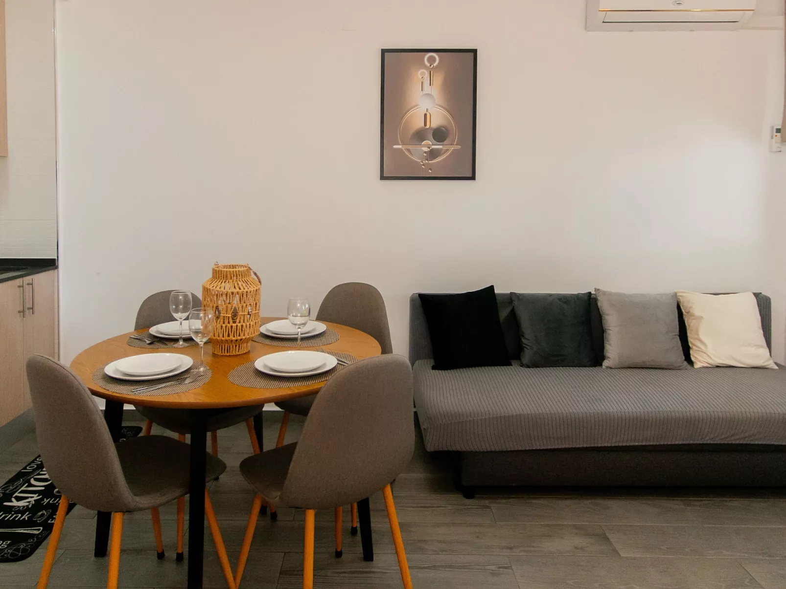 WELCS ESTUDIO 262 EMP en el centro - Binnen