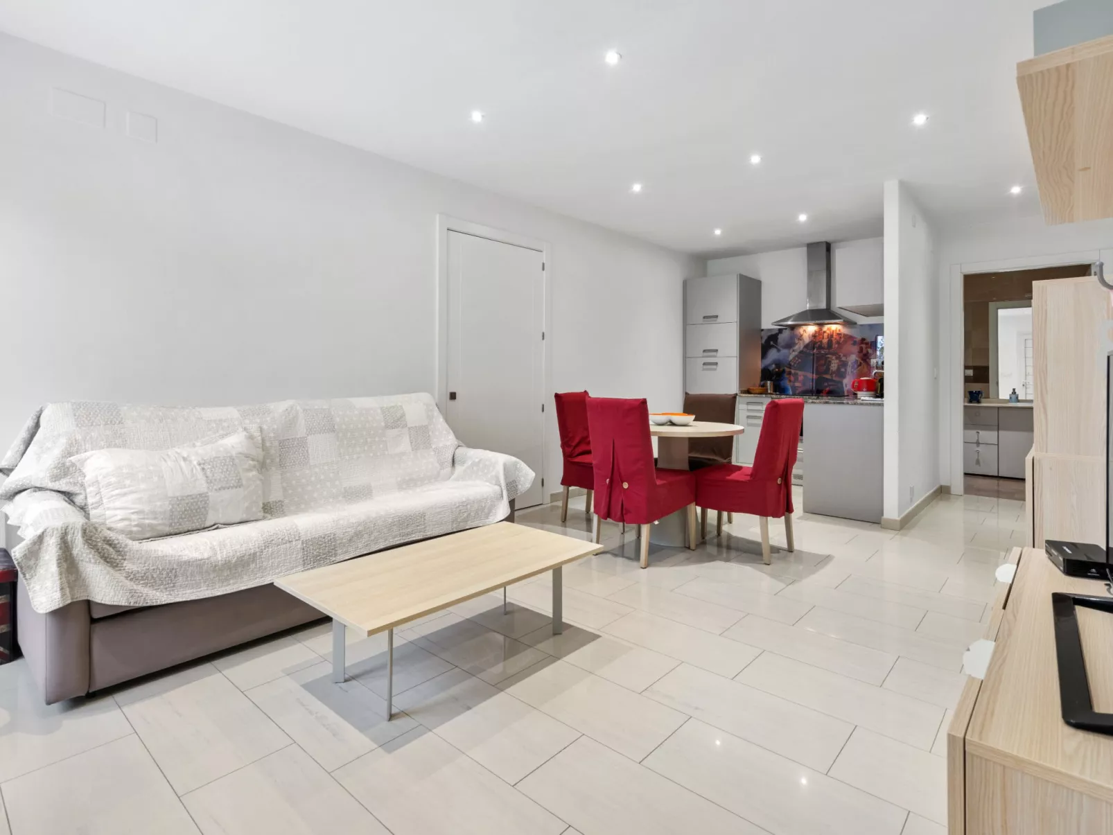 La Vida Sin Limites B EMP - Binnen