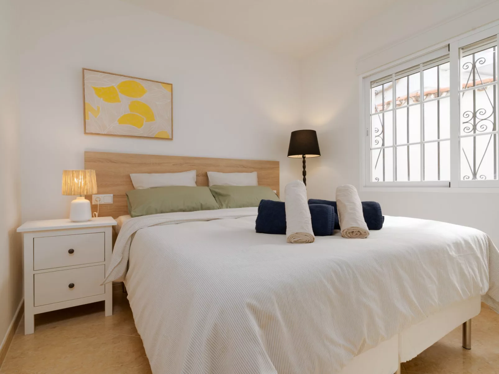 Casa Andasol A2 - Binnen