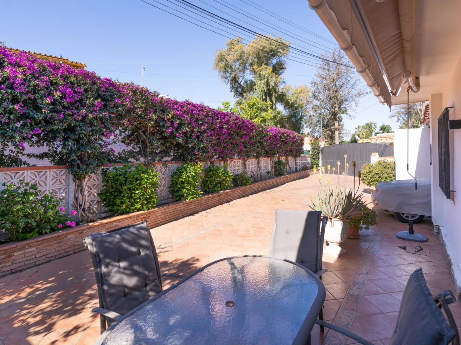 Casa Andasol A1 - Buiten