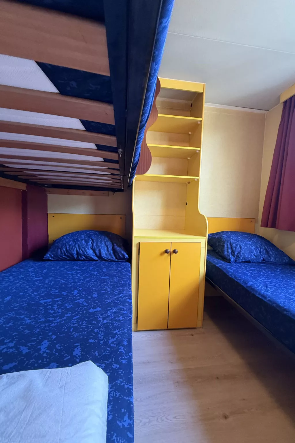 Camping Paradiso - Aranciona 7 - Binnen