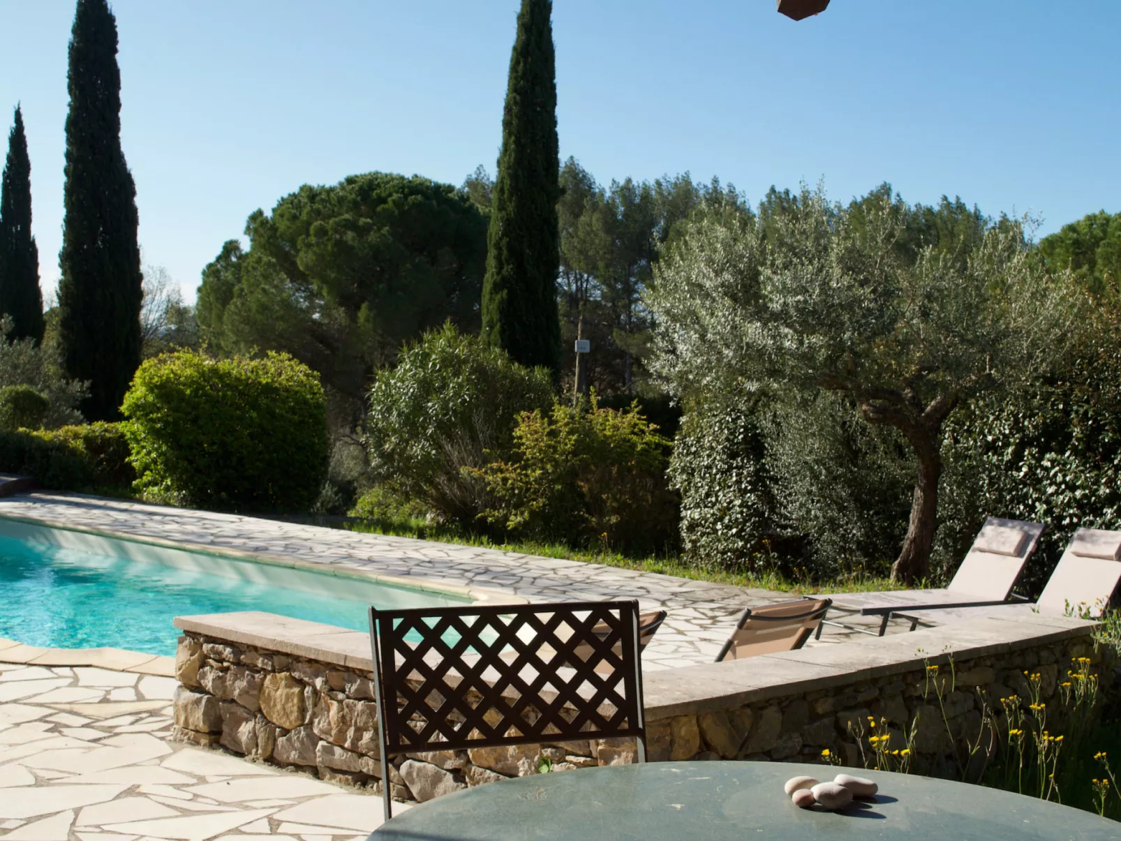 LES VALERIANES - Buiten