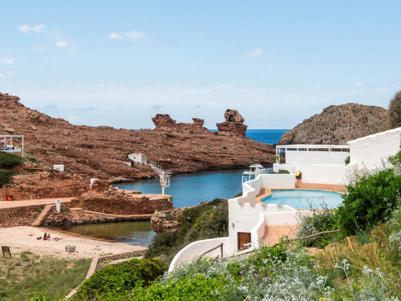 Menorca Torretes 26 - Buiten