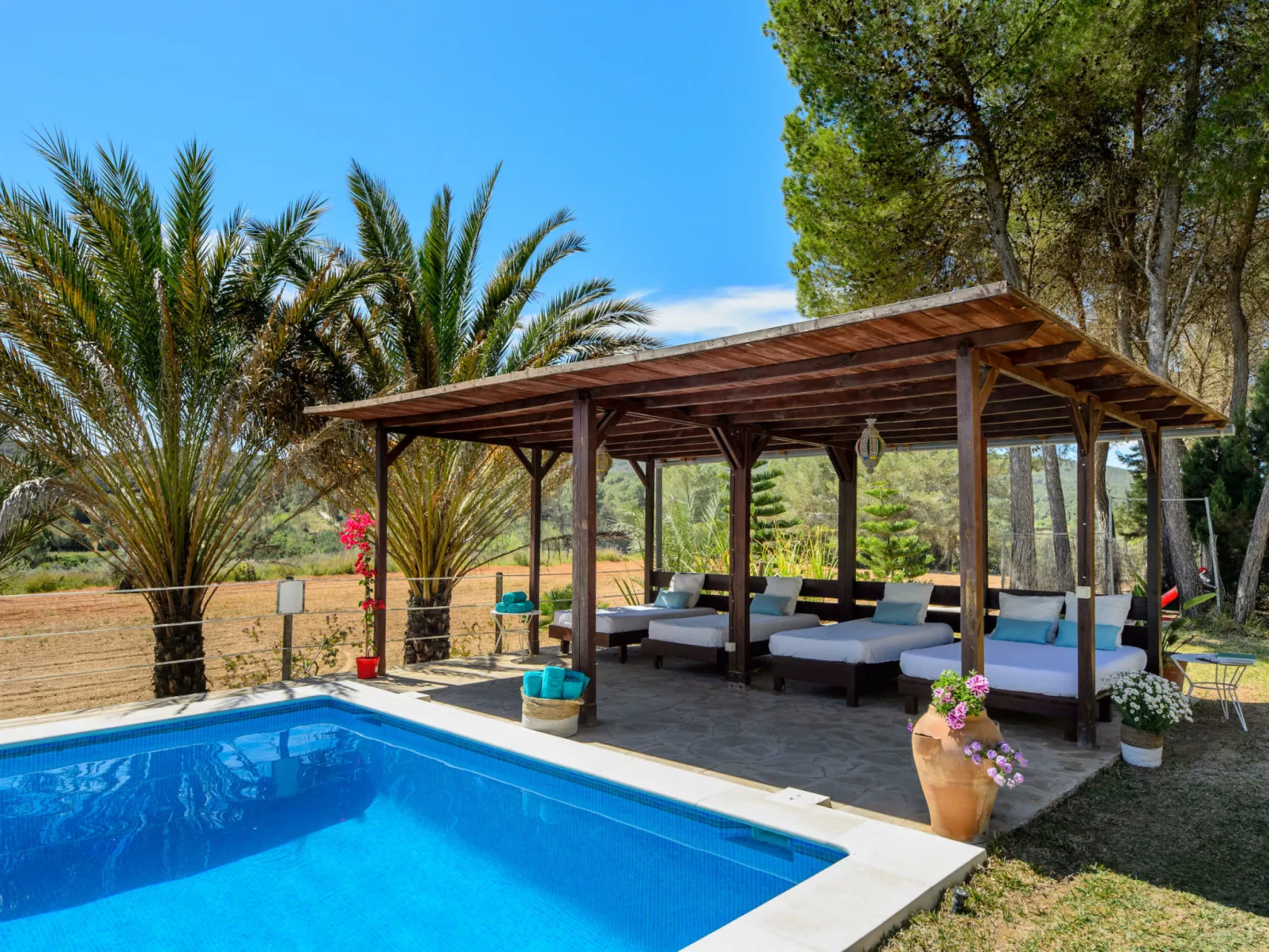 VILLA JAZMÍN - Binnen