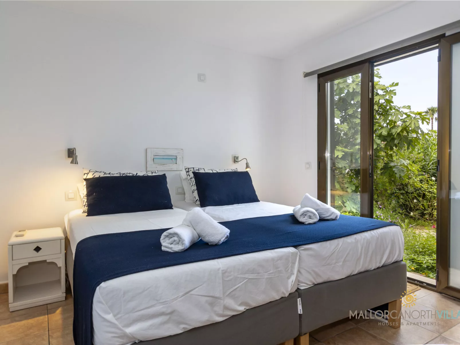 Club del Sol 8: Acogedor Apartamento con Piscina - Binnen