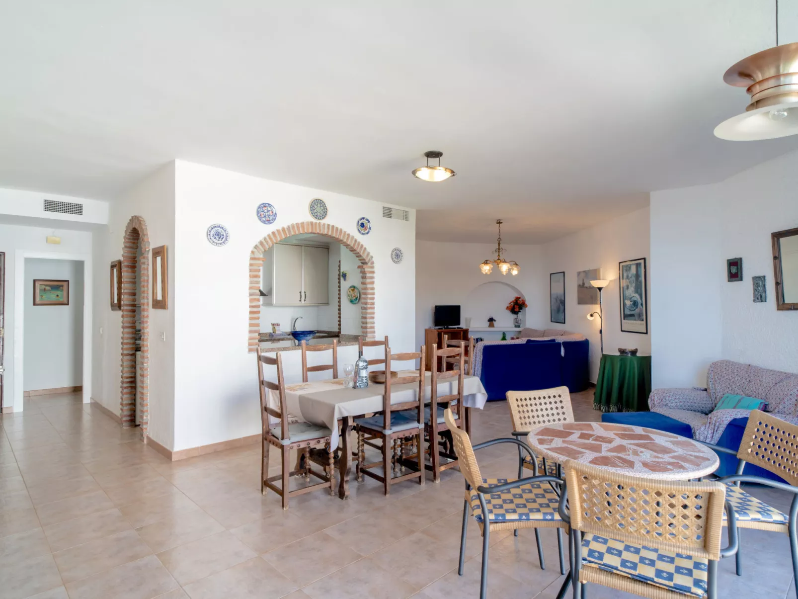 Carabeo 28 Apartment by Casasol - Binnen