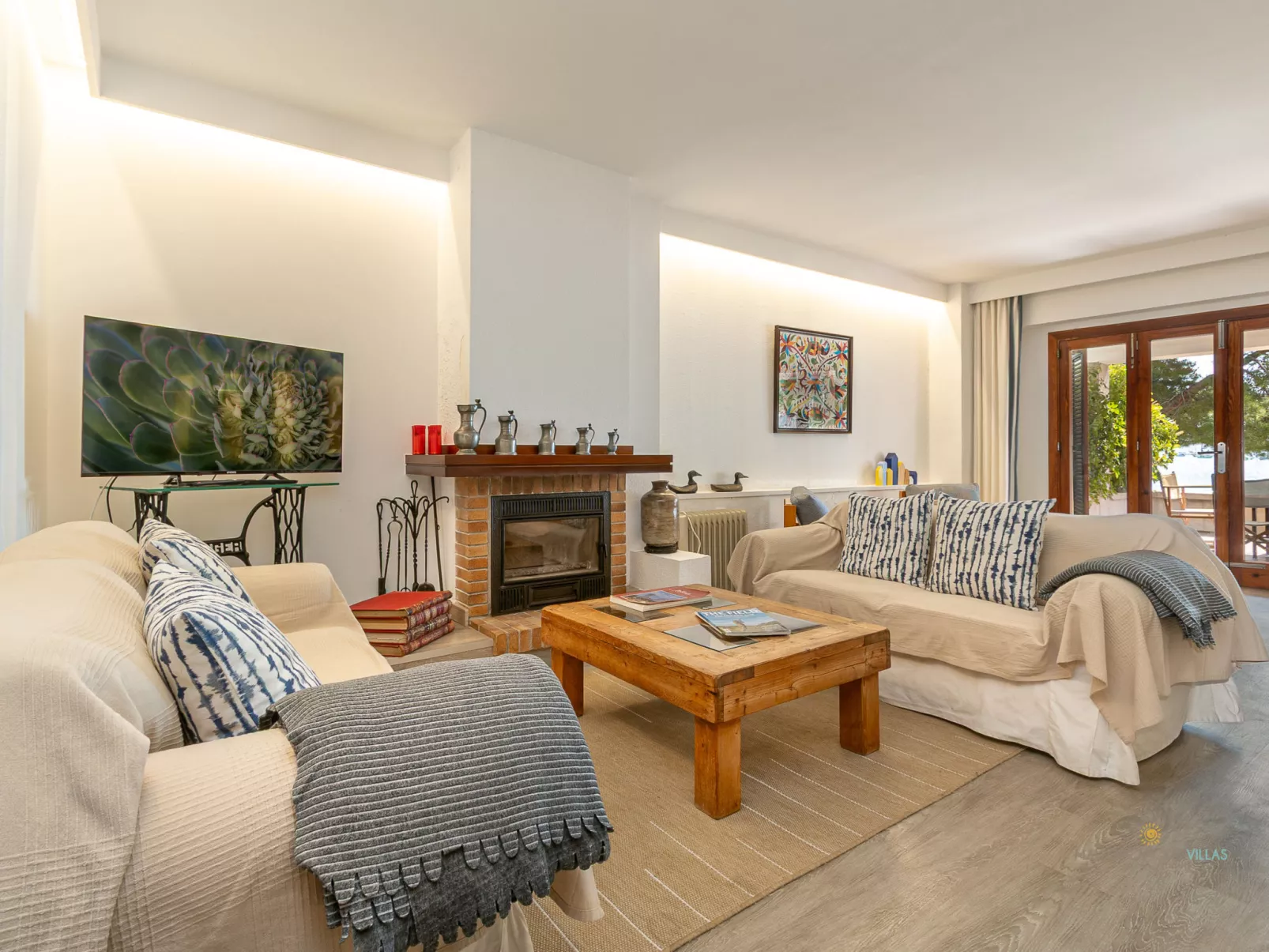 Apartamento Bel: Primera Línea en Pine Walk - Binnen