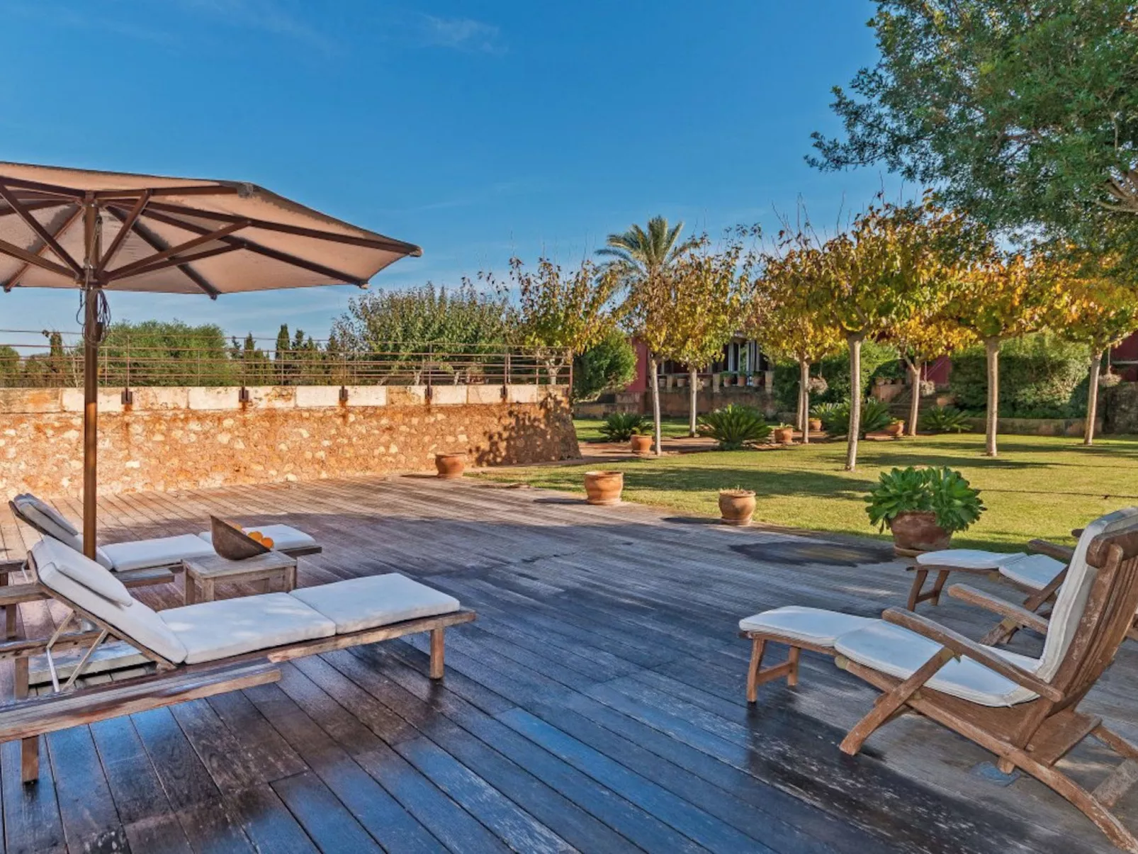 FINCA SON CIFRE by Priority Villas - Buiten
